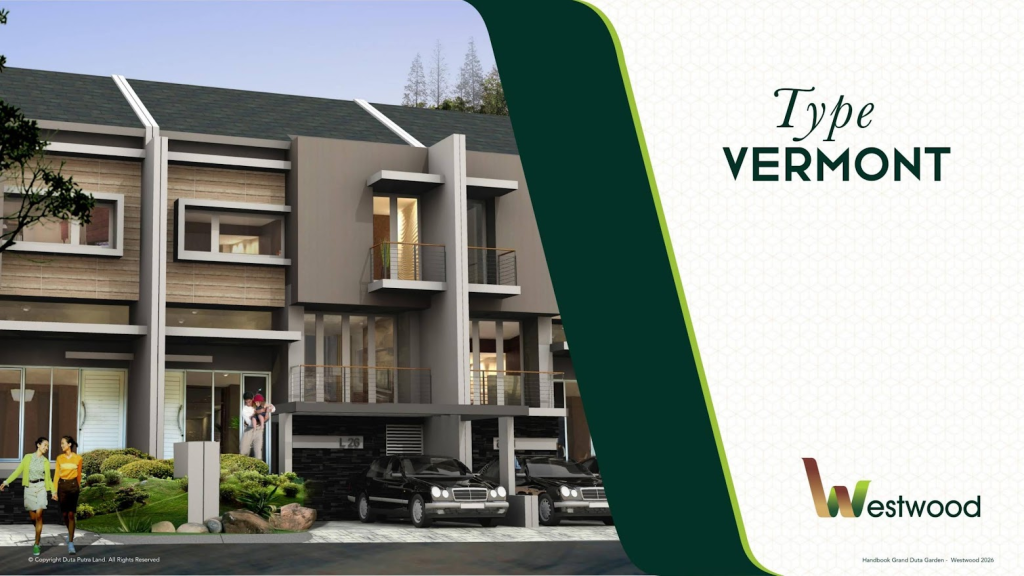 facade westwood tipe vermont